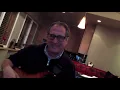 Brian Culbertson's "Another Long Night Out" Vblog 13 - Chuck Loeb "Alone..."