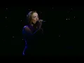 "A Step Too Far" performance at the 30 Years of Disney On Broadway Concert Celebration.