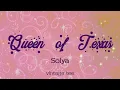 Solya - Queen of Texas LYRICS