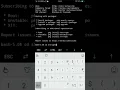 Marshal script python