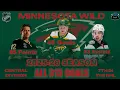 Minnesota Wild 2025-26 Season All 313 Goals