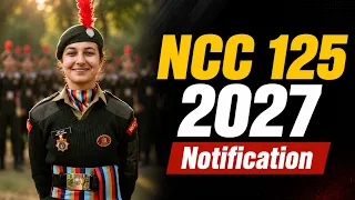 NCC 125 Special Entry Notification Out | Direct SSB Interview