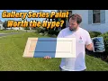 Is the Gallery Series Paint Worth the 130 a Gallon Price Tag