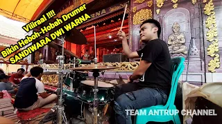 Download KANGGO WONG KAEN - VOC. ELA NANORIYANTO #VLOG DRUMER SANDIWARA DWI WARNA MP3