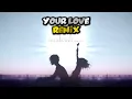 Sermx - Your Love (Remix) | The Outfield |