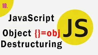 JavaScript ES6 Destructuring Codenemy