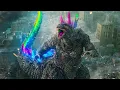 Download Lagu Godzilla Minus One Atomic Breath, But with different colors and Rainbow Mode