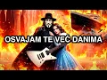 Lagu CRNI PAS - OSVAJAM TE VEĆ DANIMA - METAL | HAKALA | AI COVER | 2026