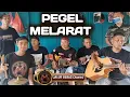 Download Lagu PEGEL MELARAT||cover pengamen JALUR BEBAS||anak rantau TKI Malaysia