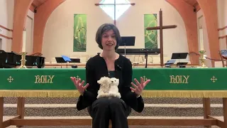 پیام کودکان گرگ و بره اصلی ۲۸C 