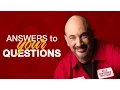 Jeffrey Gitomer Answers a Question about Putting Sales on the Back Burner