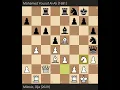 Download Lagu Ilija Milovic Vs Mohamed Yousuf AIAli FIDE World Junior Chess Championship 2025 Open Round 3