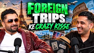 Foreign Trips Ke Crazy Kisse | Sharry Maan || Realhit Shorts