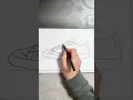 Sneakers Design Coloring Book
