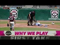 Incredible act of sportsmanship during Little League World Series ❤️ | First Take