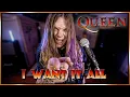 Download Lagu QUEEN - I WANT IT ALL (cover by Tommy J)
