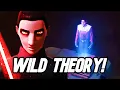 Star Wars Rebels Fans this Ezra Bridger theory will break your heart