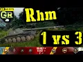 Download Lagu World of Tanks Rhm.-Borsig Waffenträger Replay - 8 Kills 4K DMG(Patch 1.4.0)