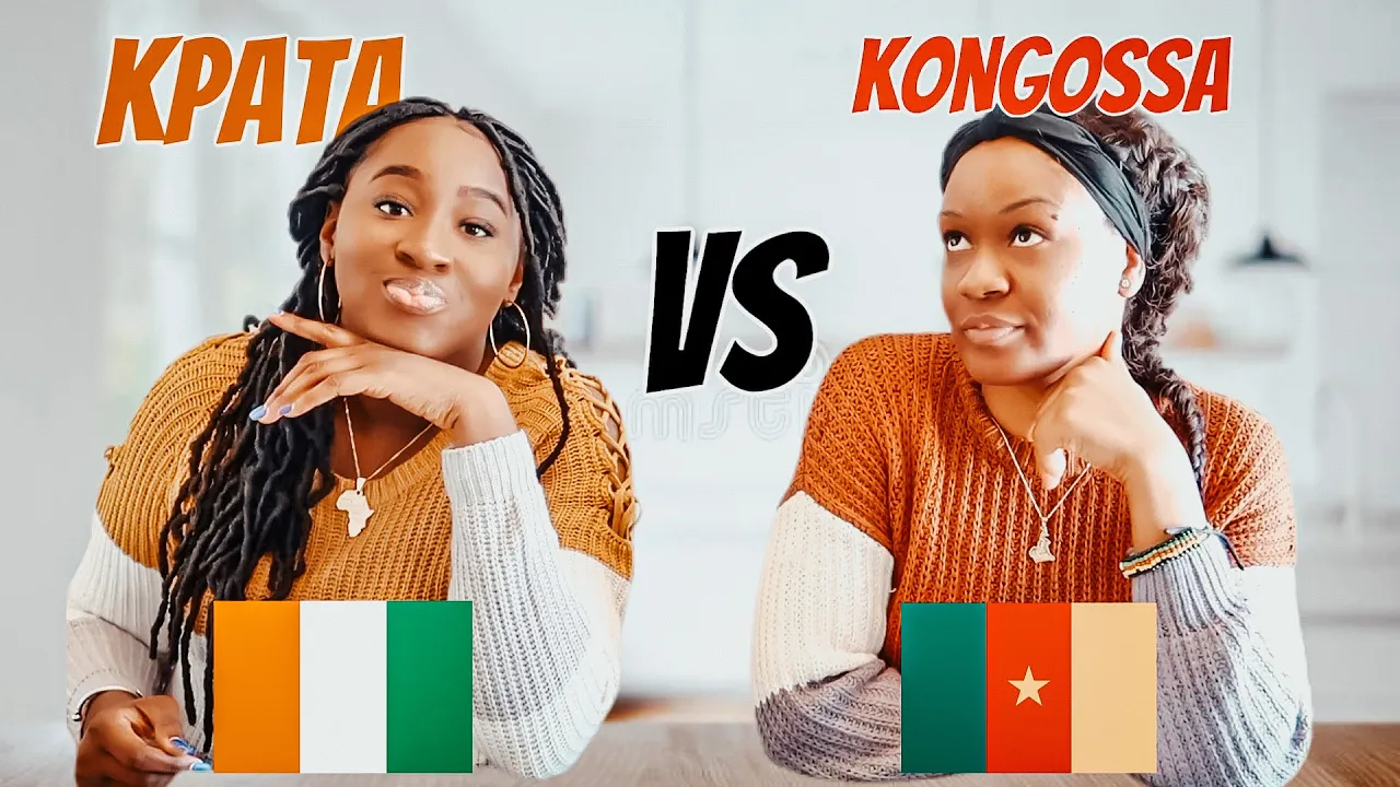 Les Expressions : Côte d'Ivoire Vs. Cameroon Slang Challenge |TCHAPEU TCHAPEU, NOUCHI | PART 1