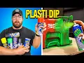 Download Lagu I Bought Every Plasti Dip Product