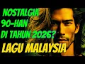 Lagu LAGU MALAYSIA 90s - RAHSIA PELANGI SENJA - SLOW ROCK BALLAD NOSTALGIA