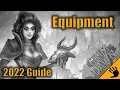 Equipment Explained Grim Dawn 2022 Guide