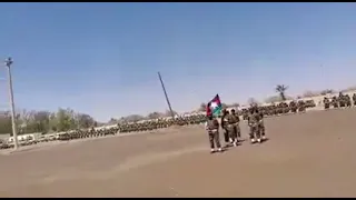 لقاء عبر الهاتف قائد الحركة جيش تحرير السودان الاستاذ عبدالواحد محمد احمد 