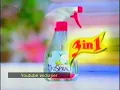 Iklan Kispray 3 in 1 - 3 Parfum Mewah (15s) (2007-08) @ TPI, Indosiar, Trans 7, SCTV, RCTI, \u0026 ANTV