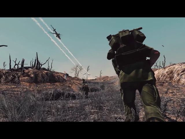 Rising Storm 2: Vietnam Launch Trailer (Full Length)