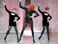 Mylène Farmer Pourvu qu'elles soient douces Le monde est à vous Antenne 2 06 novembre 1988