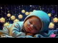 Lagu Soothing Baby Sleep Music 🎶 Fall Asleep in 3 Minutes with Mozart \u0026 Brahms Lullabies 🌙