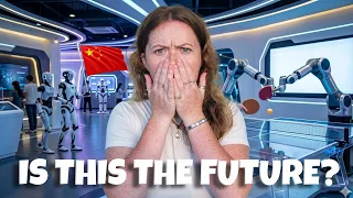 中国仿佛生活在2050年：这就是未来吗？