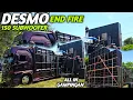 Download Lagu DESMO Gerak Cepat Loading 150 subwoofer END FIRE seperti Tatanan Konser🔥