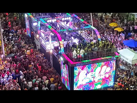 Download MP3 Bell Marques - Carnaval Salvador 2020 - Bloco Camaleão - Atrás Do Muro