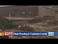 Flash Flooding In Tuolumne County