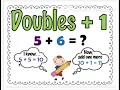 Doubles Plus 1