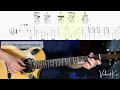 Sudden Shower (Eclipse) Ost. Lovely Runner Reff | Fingerstyle Guitar Tutorial with Tabs+Chords