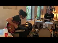 Olin Clark/Adam Ray - Trumpet Sketch (milky pete) by Ambrose Akinmusire