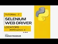 XPath Locator in Python Part 2 Selenium Automation Hindi Tutorial