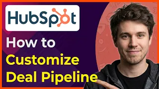 How to Customize Your HubSpot Deal Pipeline 2026 New UI