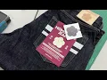 Download Lagu Unboxing Momotaro Tokuno Blue Relax Tapered.