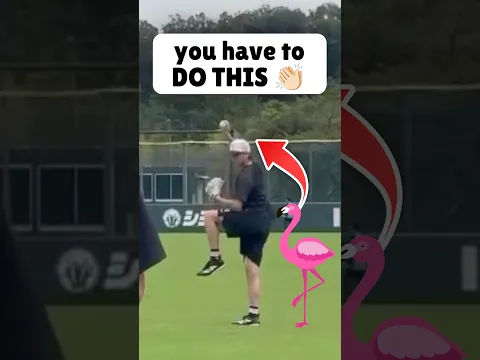 practice like this NOW ‼️