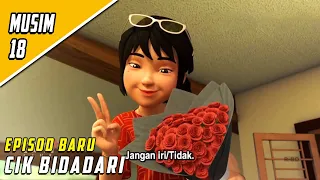 full episod baru upin u0026 ipin musim 18 cik bidadari upin ipin terbaru 2025