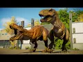 Download Lagu RELEASE ALL 110 LAND AND AVIARY DINOSAURS SPECIES IN WASHINGTON STATE - Jurassic World Evolution 2