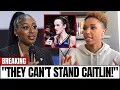ESPN Analysts PRESSURED to Acknowledge Caitlin Clark After DISRESPECTFUL Comments Backfire