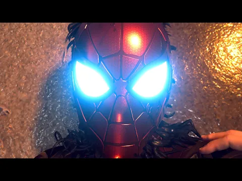 Download MP3 Peter Gets Nano Tech Suit Transformation - Marvel's Spider-Man 2