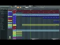 deadmau5 - XYZ | FL Studio Remake