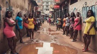 raw u0026 unfiltered walking through most feared streets in nairobi kenya full documentary 2025