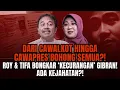 Download Lagu DARI CAWALKOT HINGGA CAWAPRES BOHONG SEMUA?! ROY \u0026 TIFA BONGKAR 'KECURANGAN' GIBRAN! ADA KEJAHATAN?!
