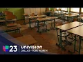 Fort Worth ISD suspende clases este jueves y viernes por el tiempo invernal que se avecina